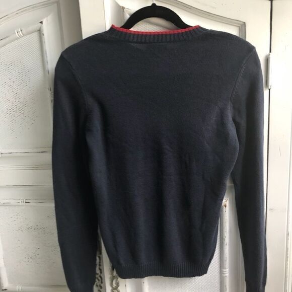 VINTAGE 2002 NWT POLO JEANS SWEATER - Picture 6 of 8